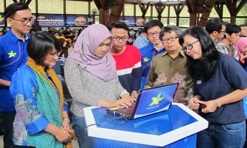 XL Hadirkan Modul E-Learn XL Future Leaders